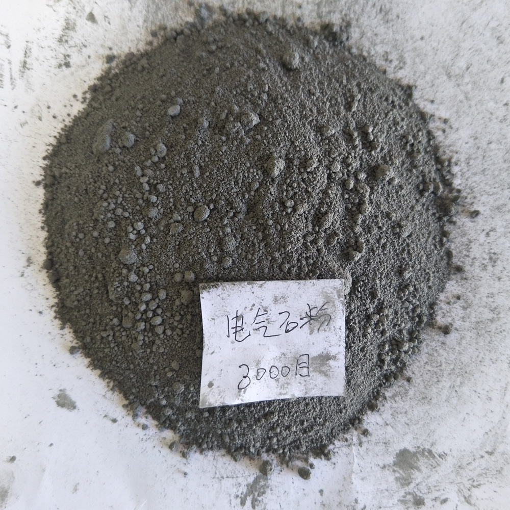 水產(chǎn)養(yǎng)殖業(yè)對電氣石粉的需求量巨大，前景廣闊。